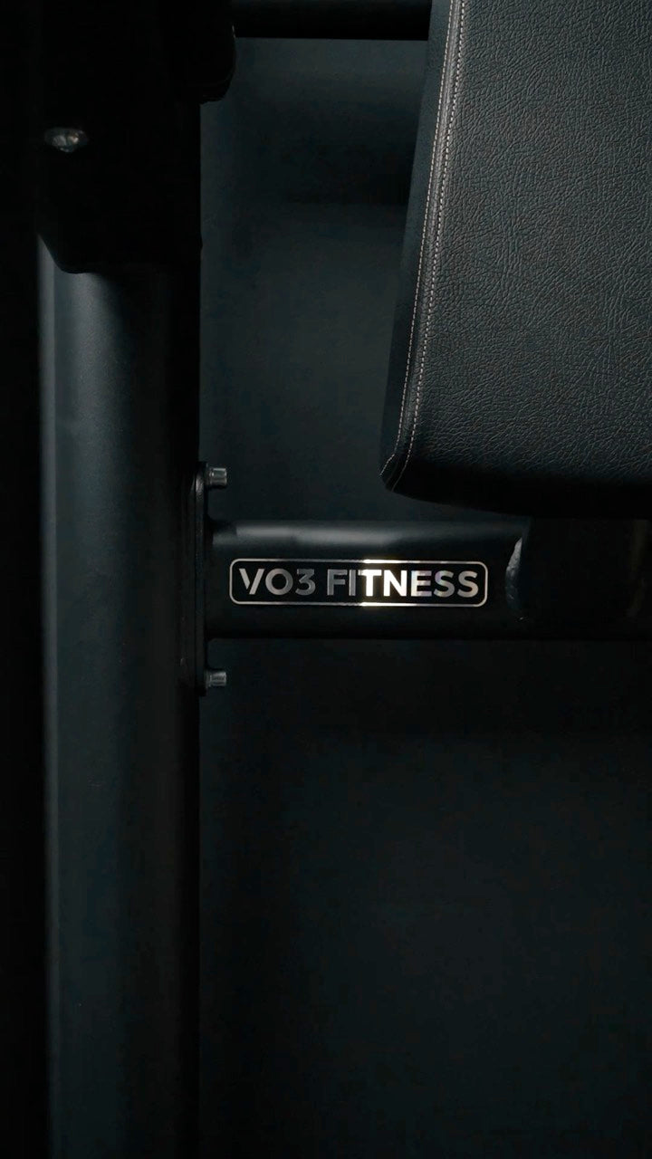 VO3 Victory chin up dip station reel