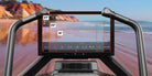 Aviron Summit Touchscreen Options — 16-inch, 22-inch Pro, and 27-inch Max Comparison