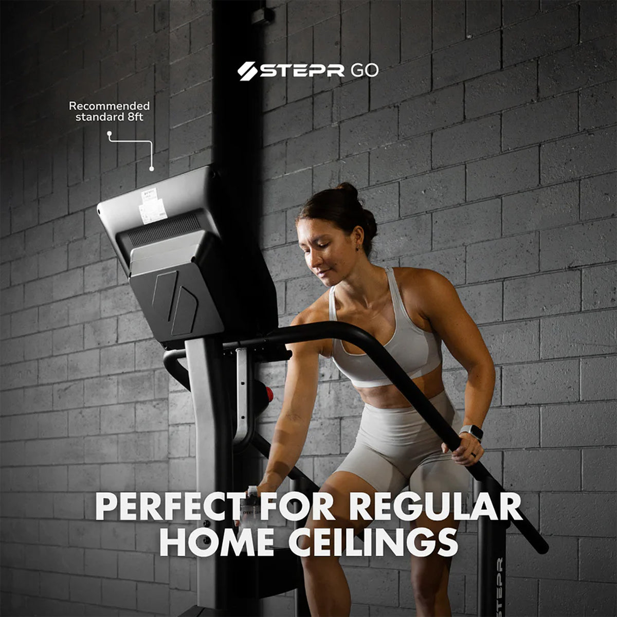 Stair Climbers And Stepper Machines – Spartan Fitness – Spartan Fitness ...