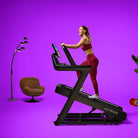 Aviron Summit Incline Treadmill — Maximum 42% Elevation Incline Training