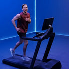 Aviron Victory Treadmill Plus — 27" Cinematic Interactive Treadmill