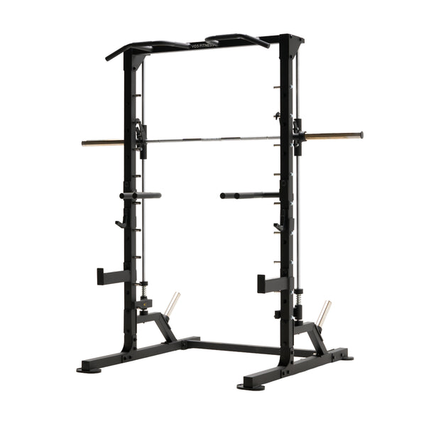 VO3 - 201HR Utility Half Rack Smith Machine