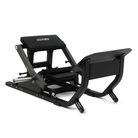 VO3 3D Glute Hip Thruster commercial plate-loaded glute training machine