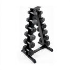 vo3-hex-dumbbell-set-with-a-frame-rack-front-angle