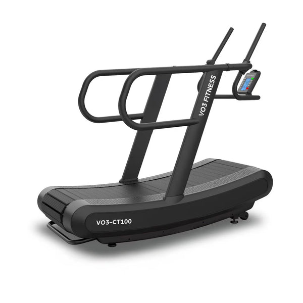 VO3 - CT100 - Curved Manual Treadmill