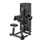 VO3 EVO Biceps Curl/Triceps Extension machine angled view