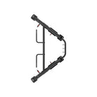 VO3 EVO Dual Adjustable Pulley – top overhead view of multi-grip pull-up bar and frame