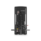 VO3 EVO Inner/Outer Thigh machine – front view with adjustable pads