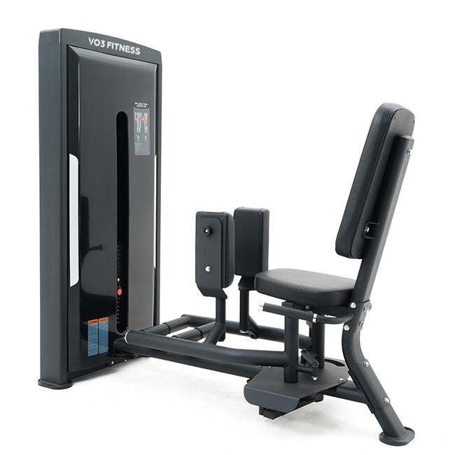 VO3 EVO Inner/Outer Thigh machine – 3/4 angle product view