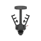 VO3 EVO Inner/Outer Thigh machine – top view of seat and rotating leg mechanism