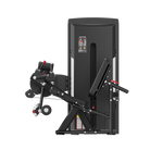 VO3 EVO Leg Extension/Leg Curl – side profile highlighting adjustment mechanisms