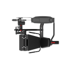 VO3 EVO Leg Extension/Leg Curl – top view of pads and movement arms