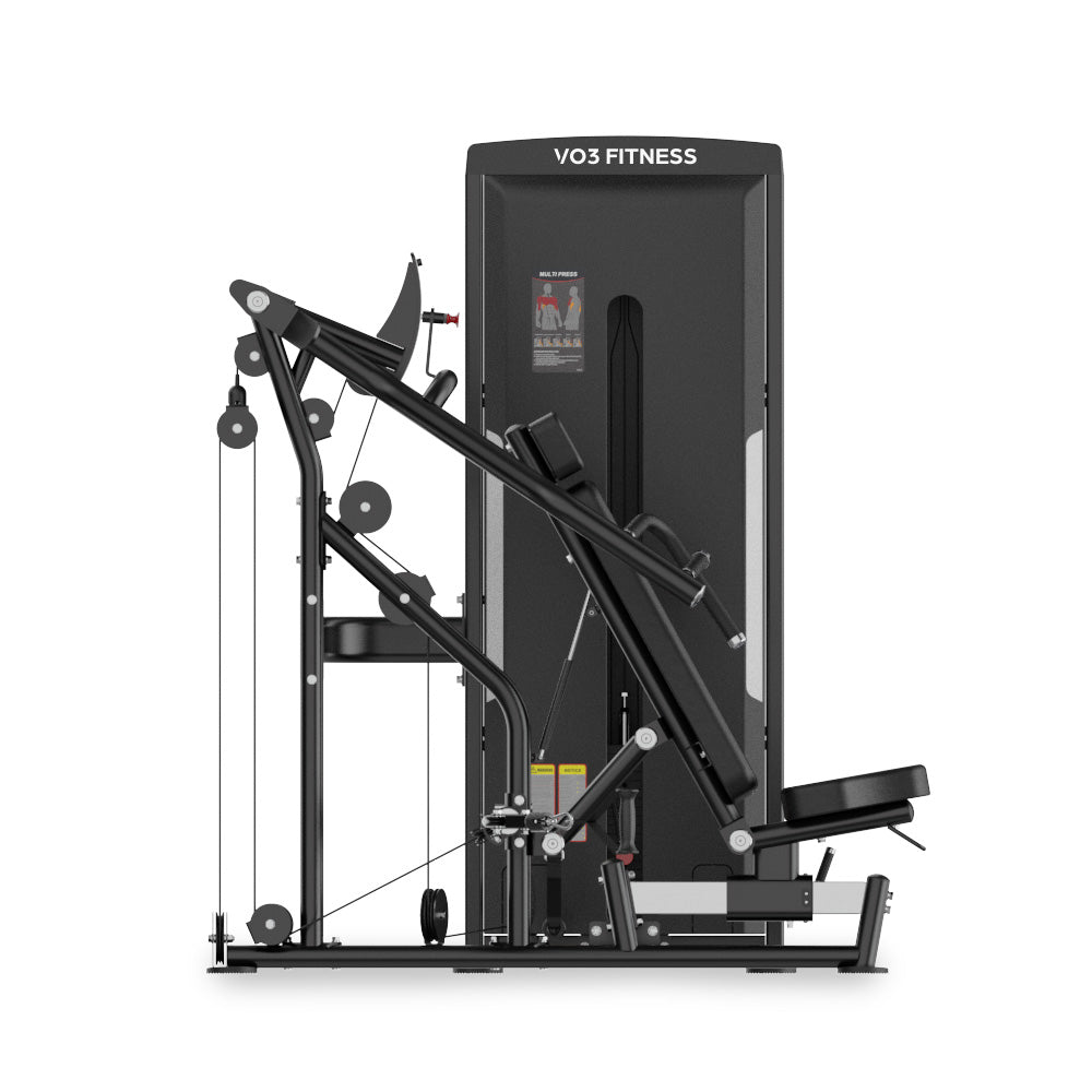 VO3 EVO Pro Multi Press side profile view