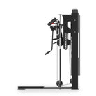 VO3 EVO Standing Multi Fly selectorized fly machine side profile