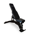 VO3 FI9 Flat Incline Commercial Bench – premium adjustable weight bench front view