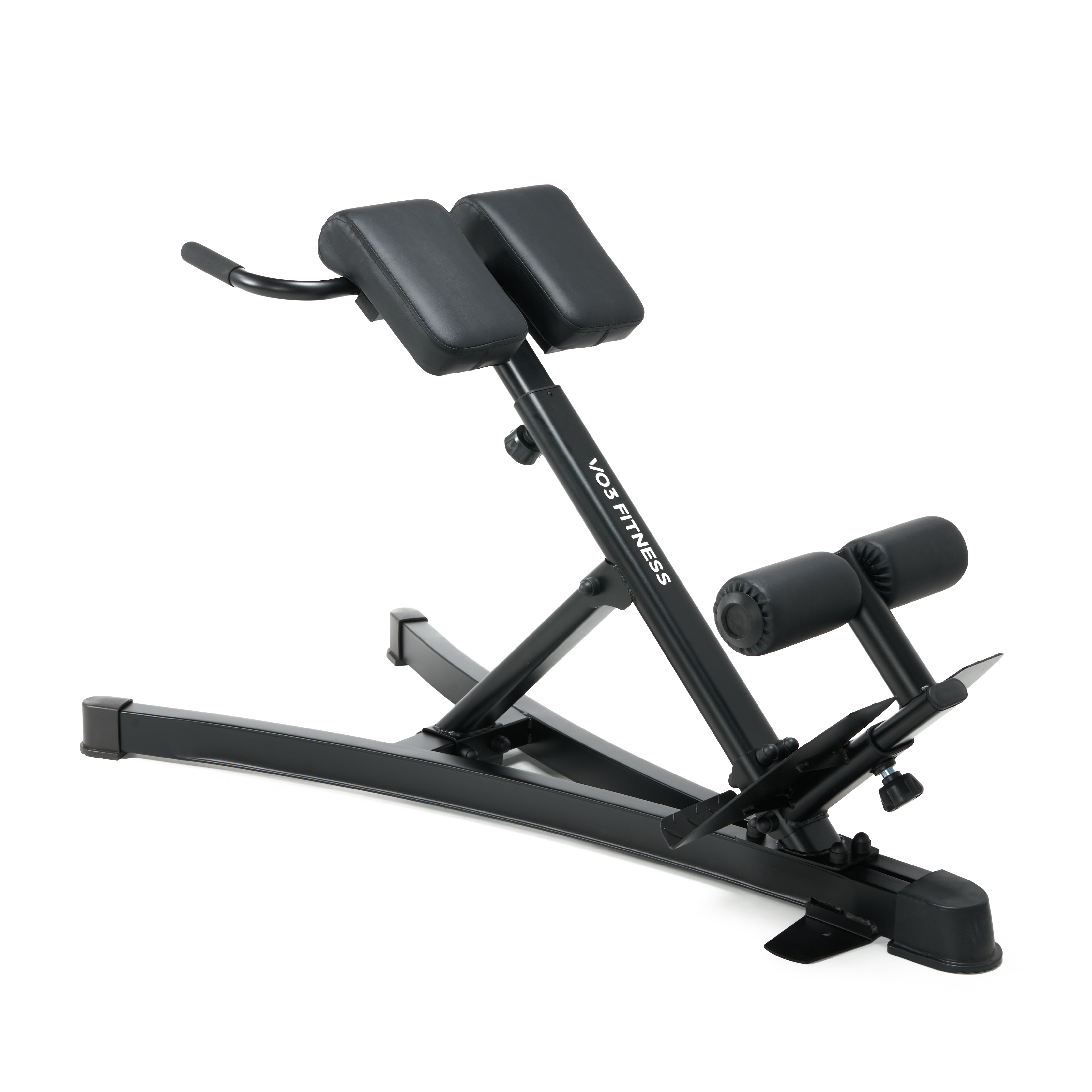 VO3 - HE3 Hyper Extension | Adjustable Glute Ham Developer