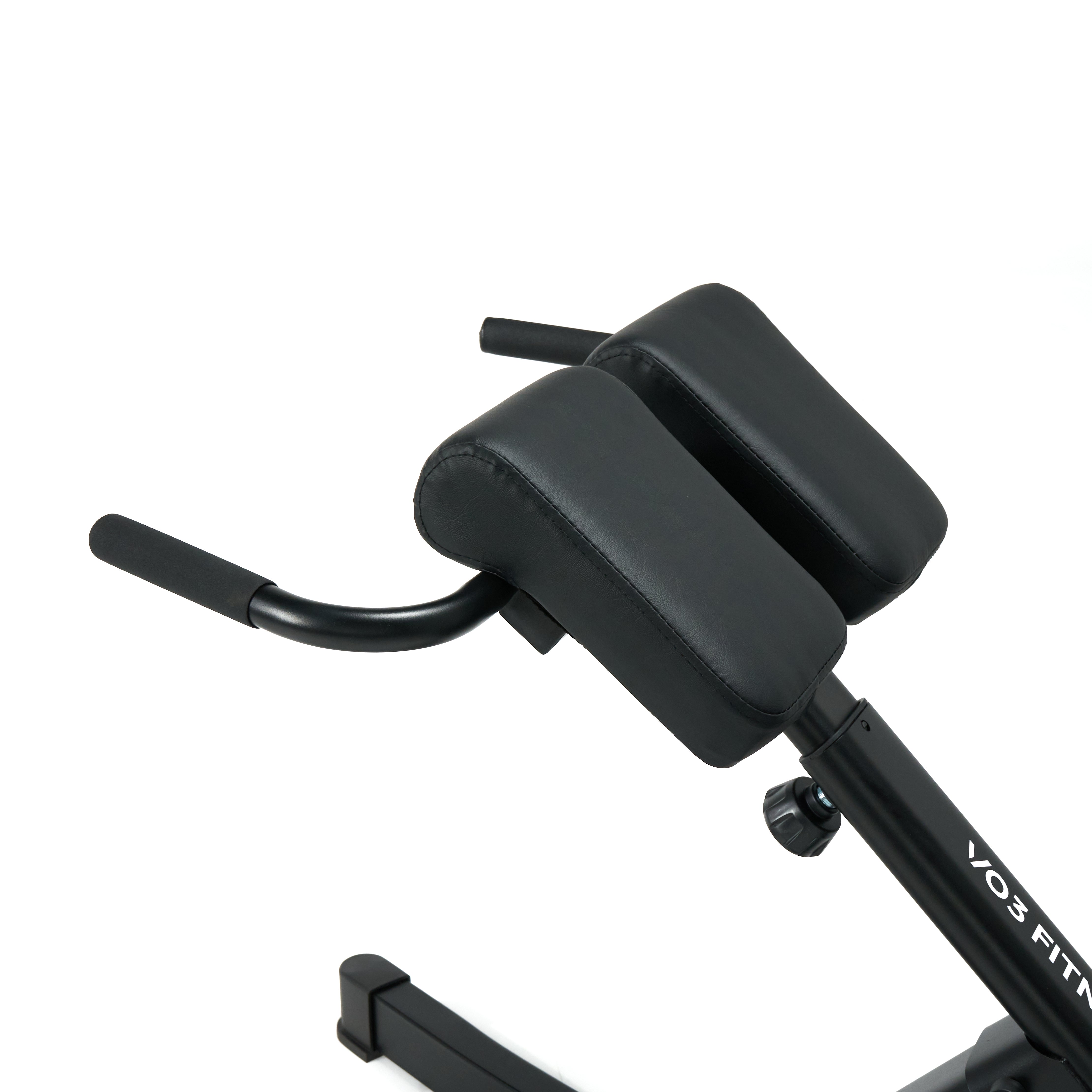 VO3 - HE3 Hyper Extension | Adjustable Glute Ham Developer