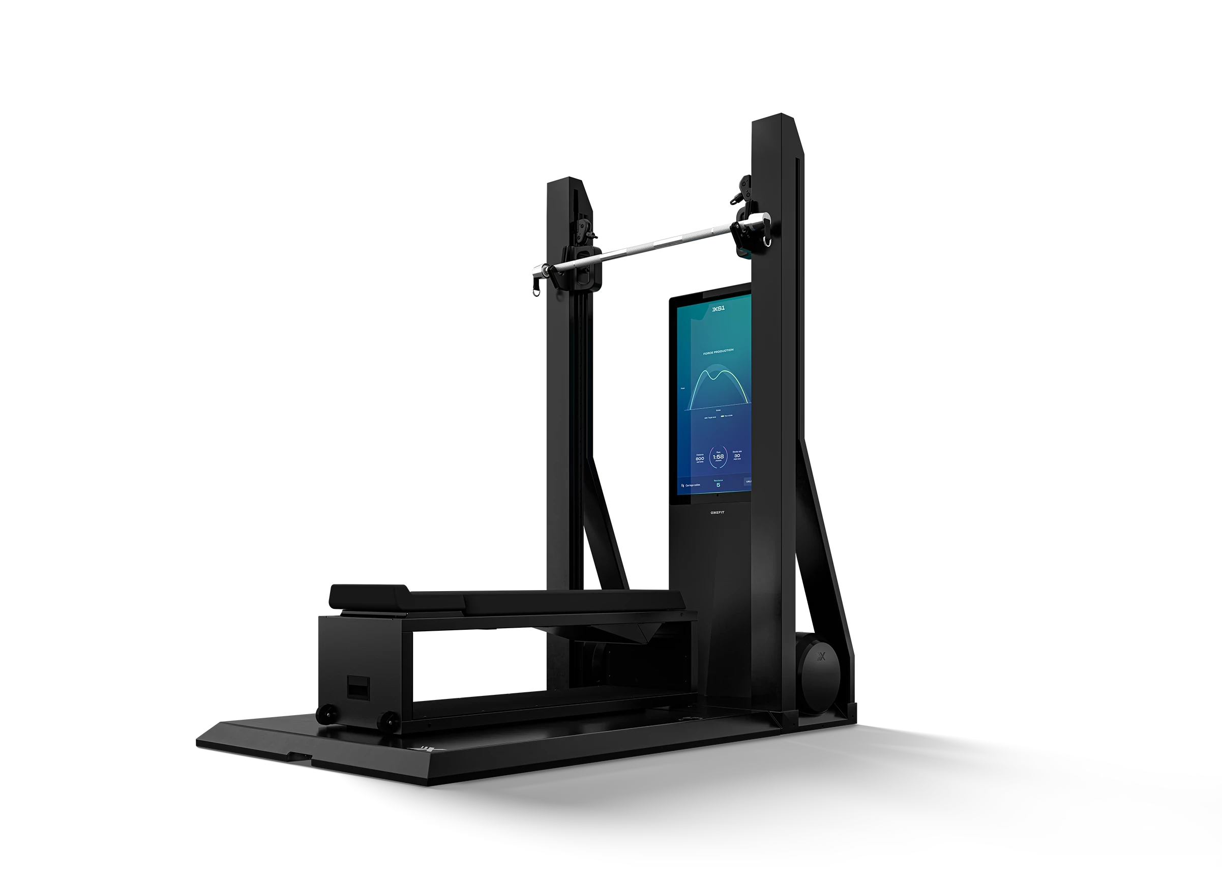 OxeFit XS1 AI Gym - Smart Home Gym