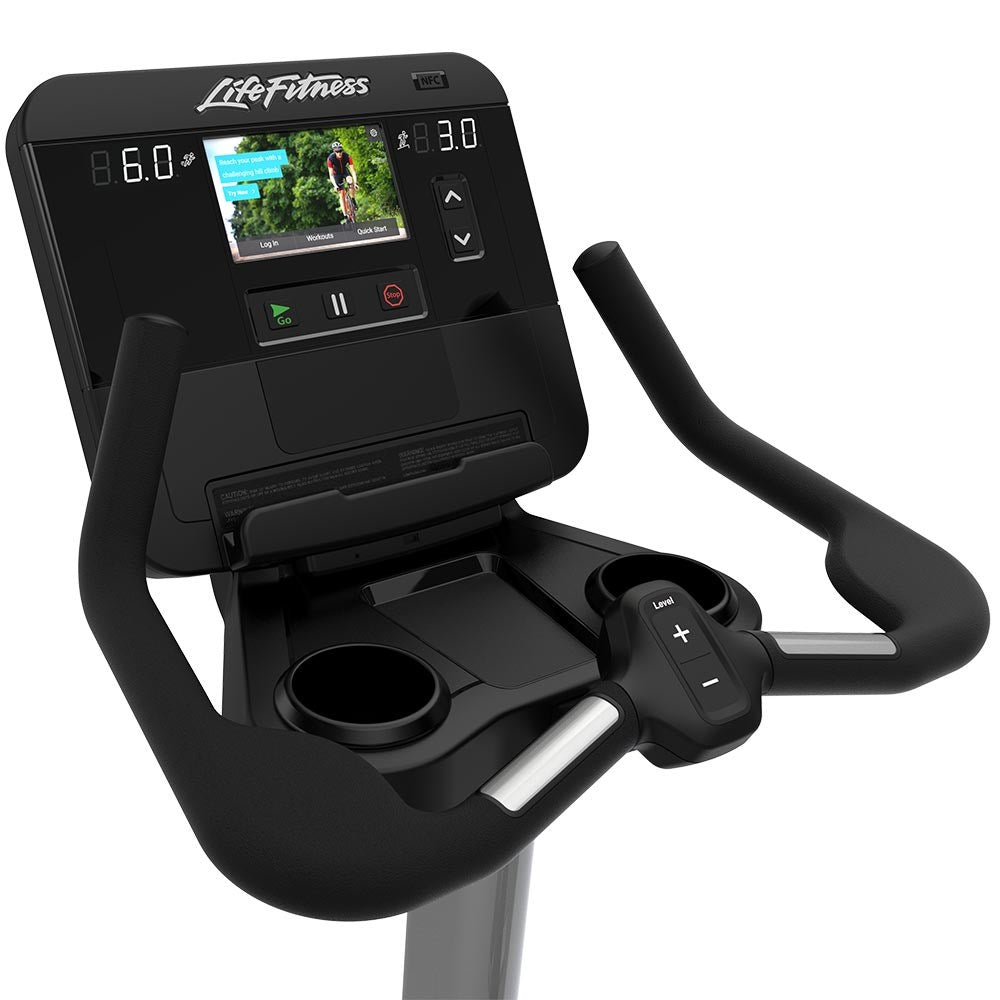 Lifetime fitness exercise bike online