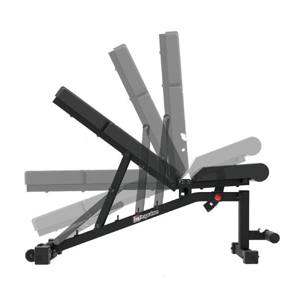 Vo3 impulse series fid bench sale