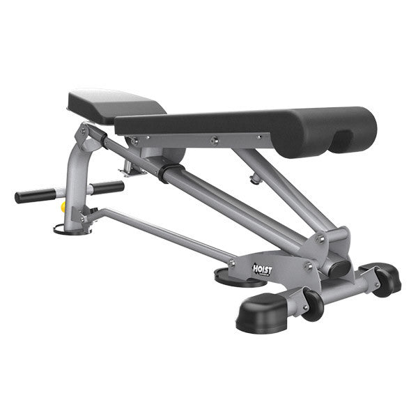 Hoist HF 5167 Fold-up Flat/Incline/Decline Bench – Spartan Fitness